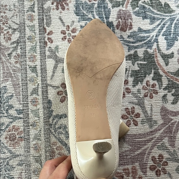 Elegant Beige Ankle Booties - Picture 7 of 7